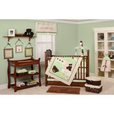 Baby Bear Crib Bedding Collection