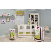 Sophia's Garden 10 Piece Crib Set