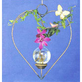 Hanging Heart Rooter