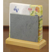 Slate Napkin Holder