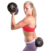 40 lbs Dumbbell Set