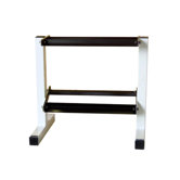 2 Tier Dumbbell Rack