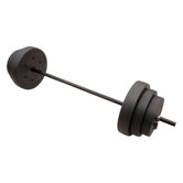 100 lb Vinyl Weight Set