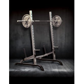 Commercial Squat Rack
