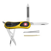 Evogrip 81 Patagonian Expedition Race Knife