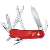 Evolution 16 Swiss Army Knife