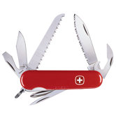 Sport Serrated Backpacker Knife