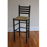 Carolina Ladder Back 30" Barstool