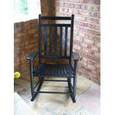 Adult Indoor/Outdoor Rocking Chair (RTA)