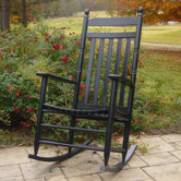 Adult Indoor/Outdoor Rocking Chair (RTA)
