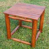 Bob Timberlake Lodge Side Table