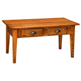 Favorite Finds Coffee Table