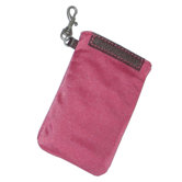 Phone Pod in Pink