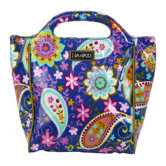 Insulated Lunch Pod Coated Cooler