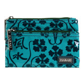Coated Jewelry Pouch