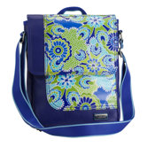 On The Run iPad Messenger Bag