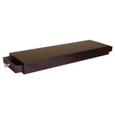 Monterey Shelf with Storage