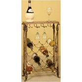 16 Bottle Wine Rack