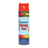 Construction Marking Paints - white 16 oz water basedmarking paint