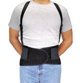 Economy Belts - x-large economy back support belt