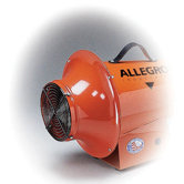 Axial Inlet Adapter Works W/Any Allegro 8" Axial Blower