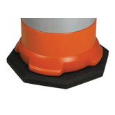 Base For TrailBOSS&trade; Channelizer Drum