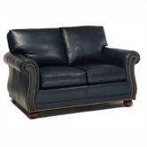 Distinction Leather Loveseats