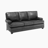 Bridgeport Leather Sleeper Sofa
