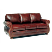 Easton Leather Sofa