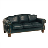 Carlton Leather Sofa