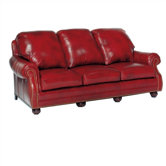 Palmer Leather Sofa