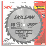 SkilSaw&reg; Carbide&trade; Teeth Ripping Circular Saw Blade 75128