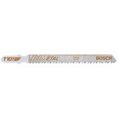 Bi-Metal Jigsaw Blades - 4" 10tpi bi-metal jig saw blade bosch shank