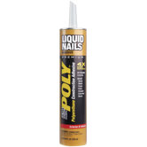 10 Oz Duty Poly� Liquid Nails LN950