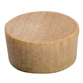 3/8" 15 Pack Hardwood Flathead Plugs 8300.38 OAKDP