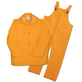 Fluorescent Lined Suit