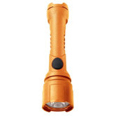 Razor LED Flashlights 3 AA-Cell (Safety Orange)