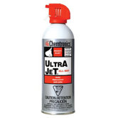 Ultrajet&reg; Dusters - 8 oz. ultrajet all-way duster aerosol