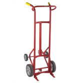 15BT/15BTW 4-Wheel Deluxe Drum Truck