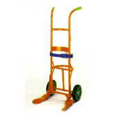 45BT/45BTW 2-Wheel Overpack Drum Truck