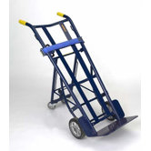 4-Wheel Heavy Duty Warehouse Truck