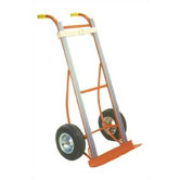 Steel Vending Truck