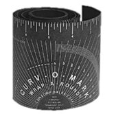 Contour - Wrap-A-Rounds 176B Curvo-Mark Large W: 430-3001859 - 176b curvo-mark large w