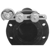 20 Dial-Angle-Flange Level