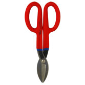 7" Straight Pattern Snips  A13N
