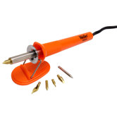 8 Piece 25 Watt Hobby Iron Kit  WSB25HK