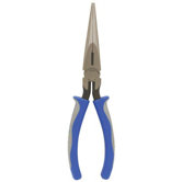 ProSeries Long Chain Nose Side Cutting Solid Joint Pliers - 7-1/2" proseries lng chain nose side cutting sld
