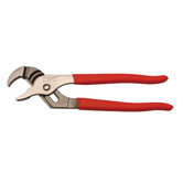 Straight Jaw Tongue & Groove Pliers - 46260 7 t&g pliercushion gri