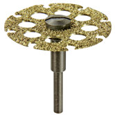 1-1/4" Cutting & Shaping Wheel  543