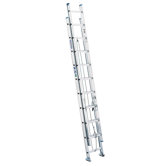 16' Aluminum Extension Ladder D1316-2